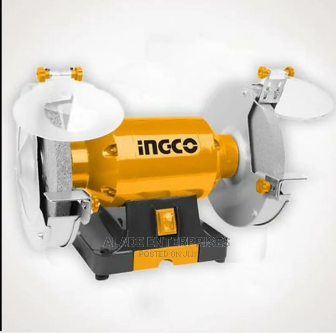 Ingco Bench Grinder 8" - (BG83502)