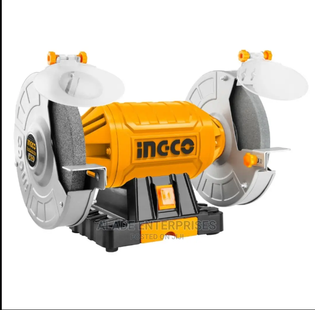 Ingco Bench Grinder 8" - (BG83502)
