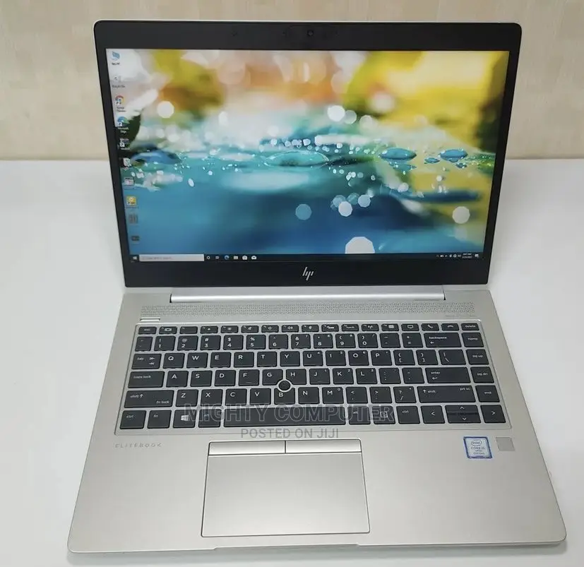 Laptop HP EliteBook 840 G5 8GB Intel Core I5 256GB