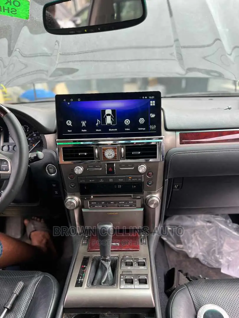Gx460 2010-2013 Android System