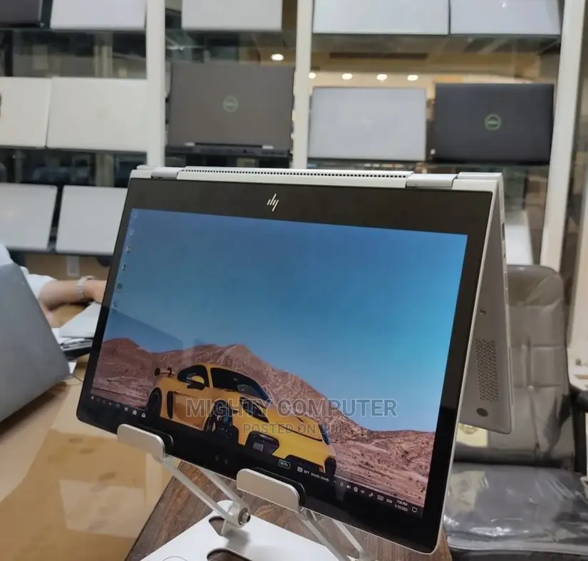 Laptop HP EliteBook X360 1030 G2 16GB Intel Core I7 SSD 512GB