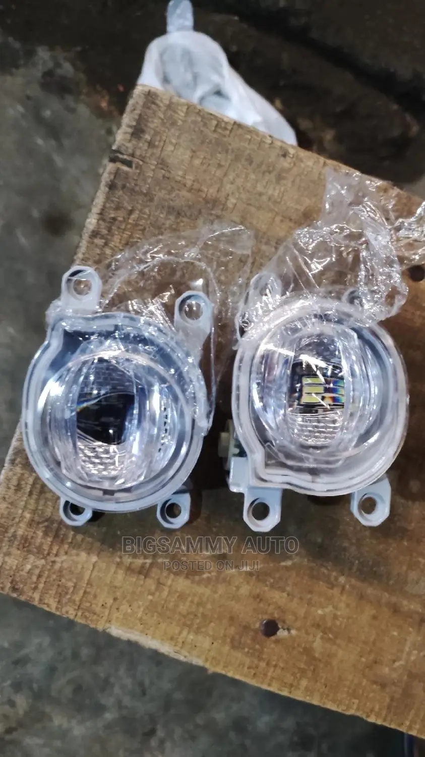 Hilux Fog Lamp / Light