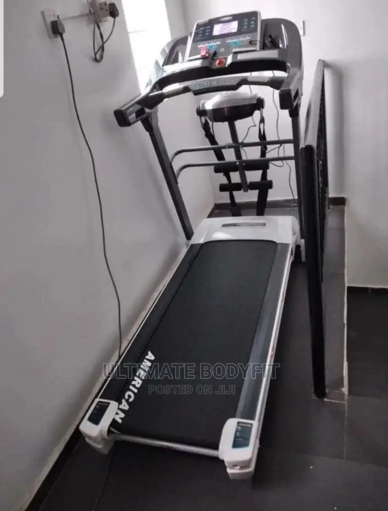 Brand New 3.0hp Af Treadmill With Massager