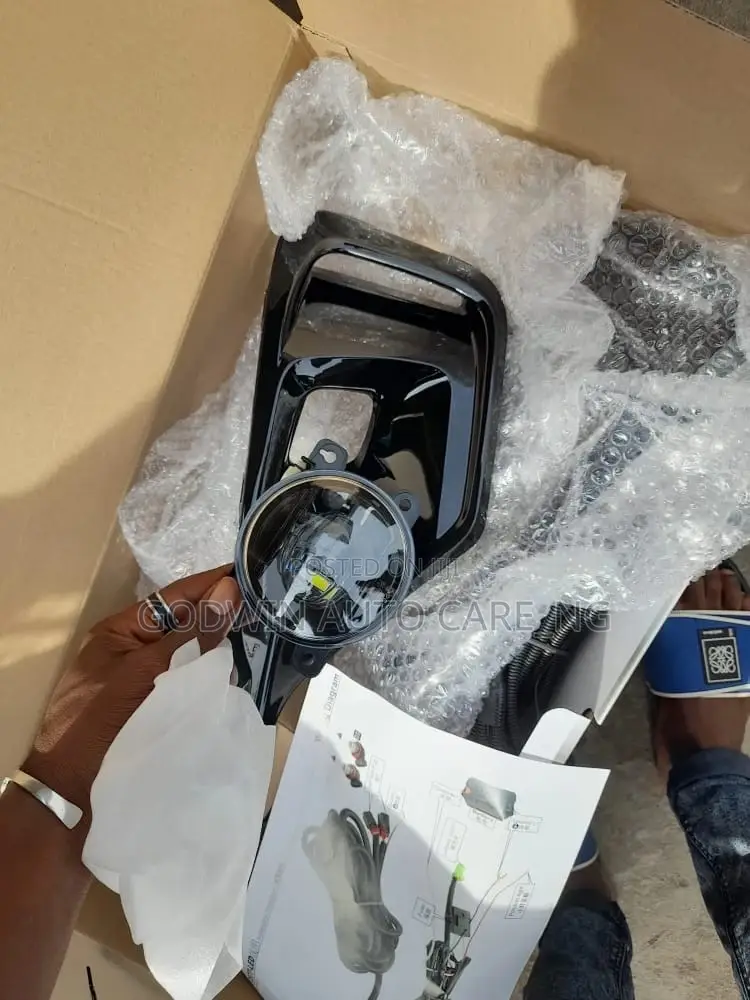 Foglight 2021 Honda Accord