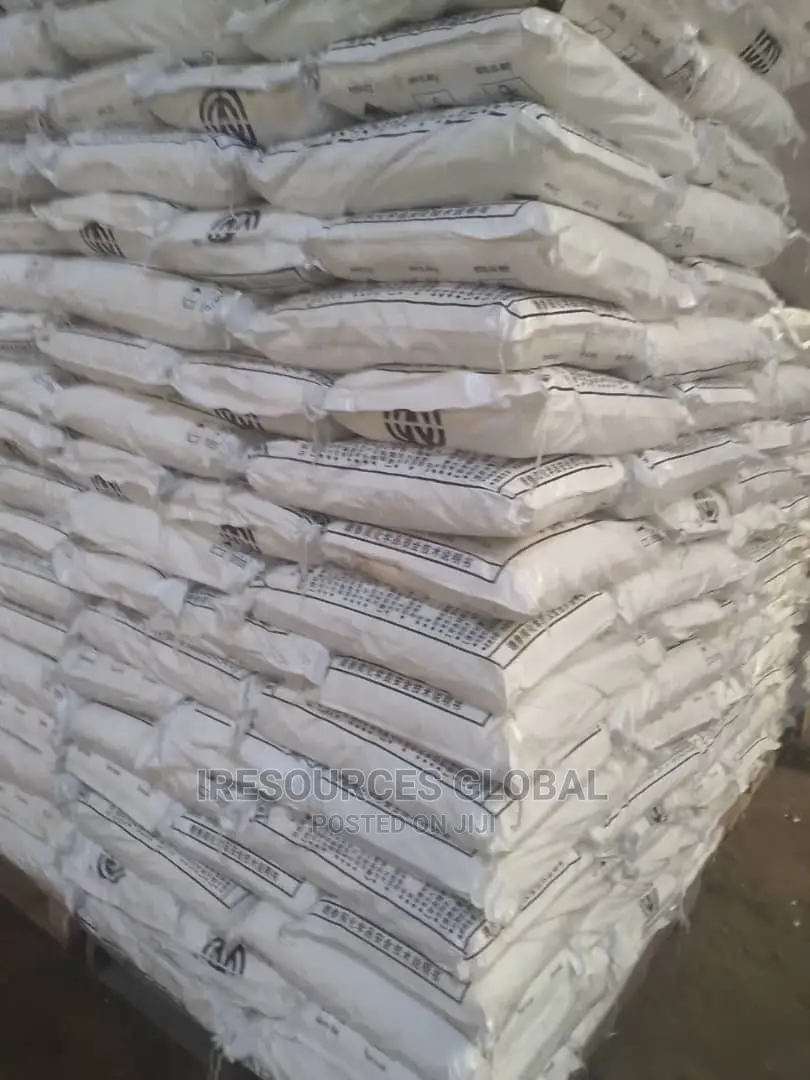 Caustic Soda Pearls 25kg Bag
