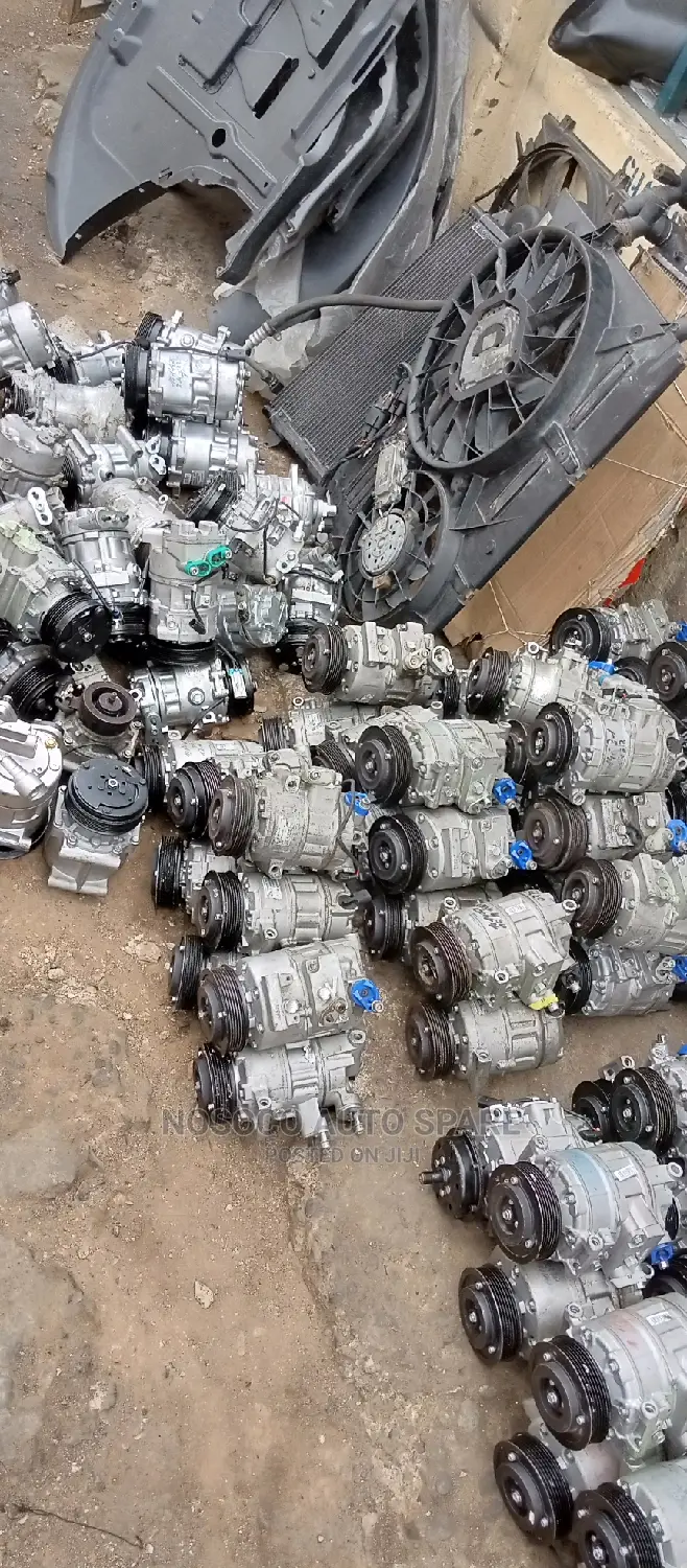 Volkswagen Compressor 2010 and 2020