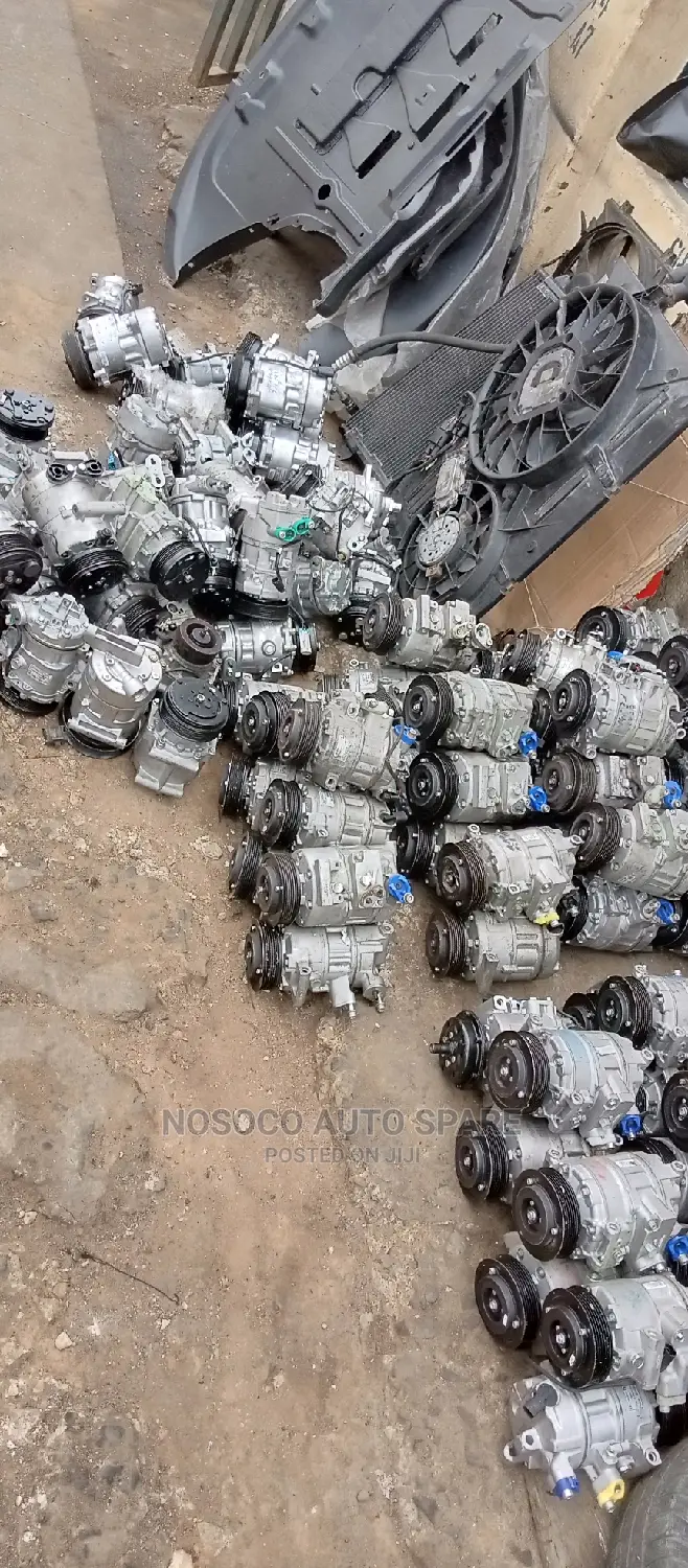 Volkswagen Compressor 2010 and 2020