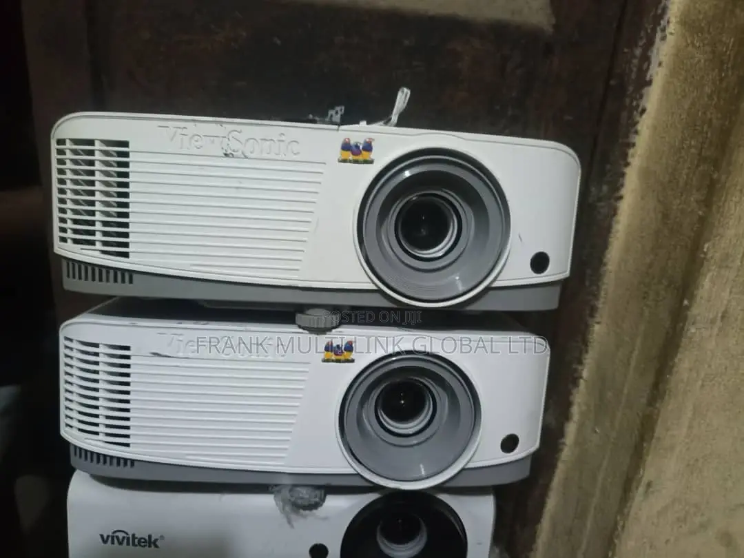 Viewsonic 3800 With Wilder View