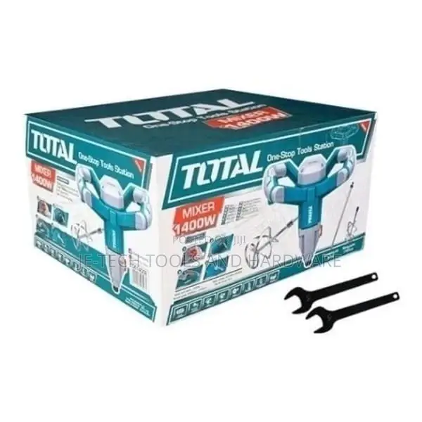TOTAL Electric Mixer Machine 1400W