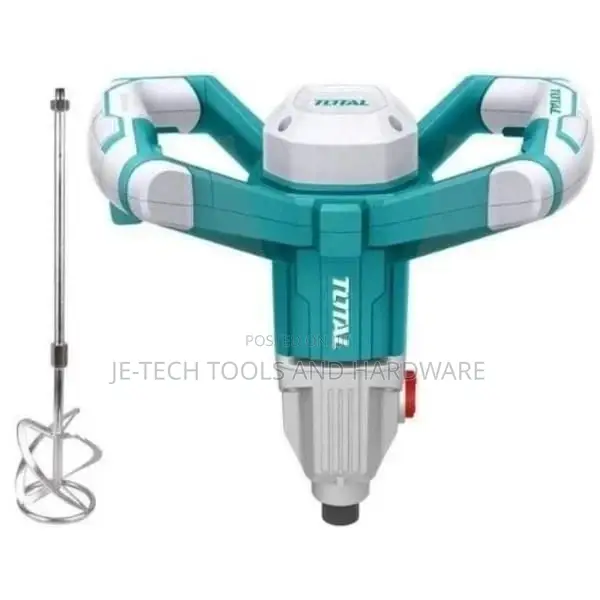 TOTAL Electric Mixer Machine 1400W