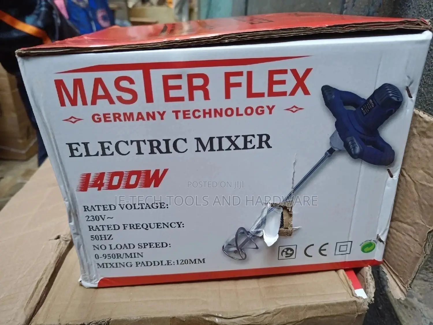 Electric Mixer 1400W