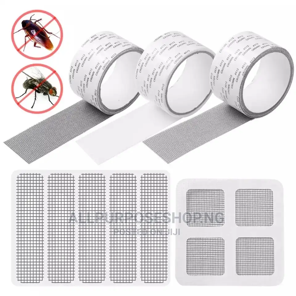 Mosquito Net Patch