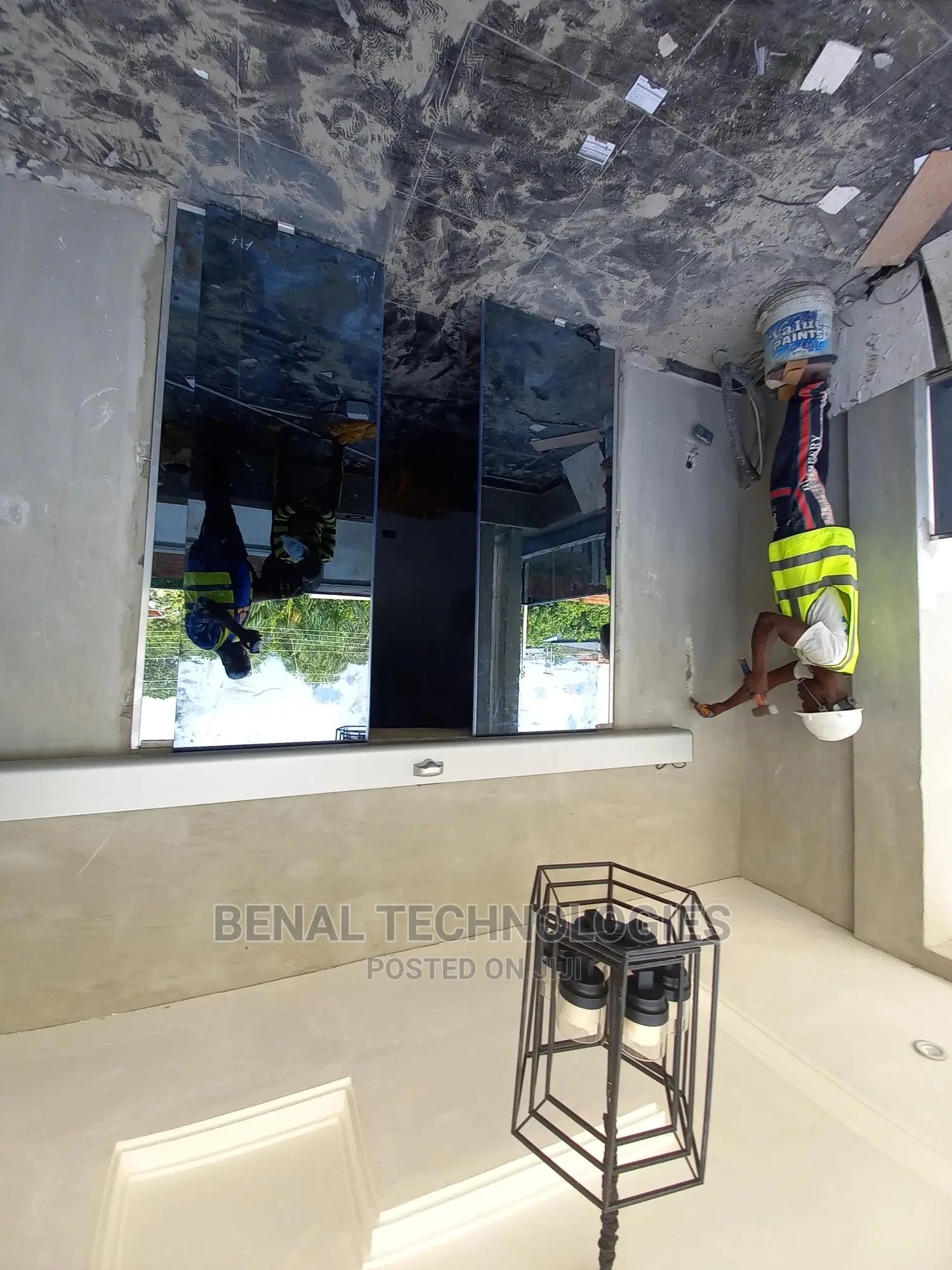 High Standard Entrance Automatic Sliding Door Benin City