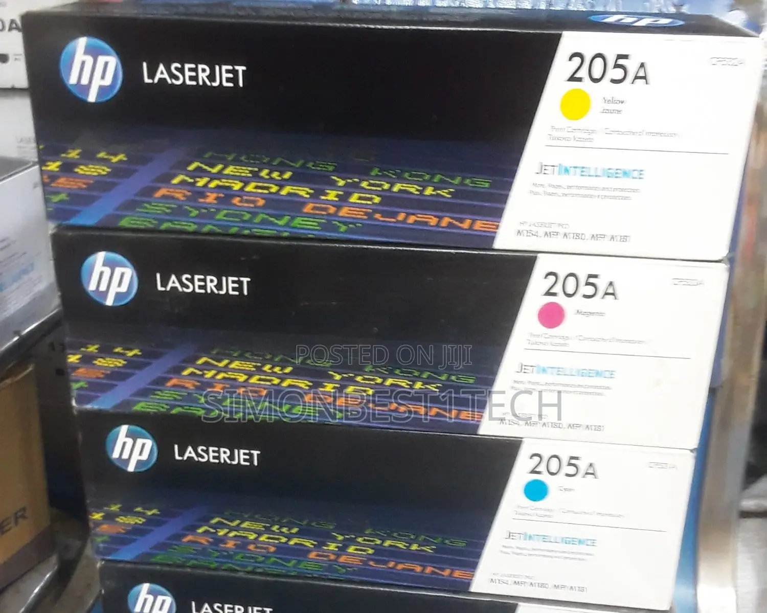 Hp 205A Toner Cartridge