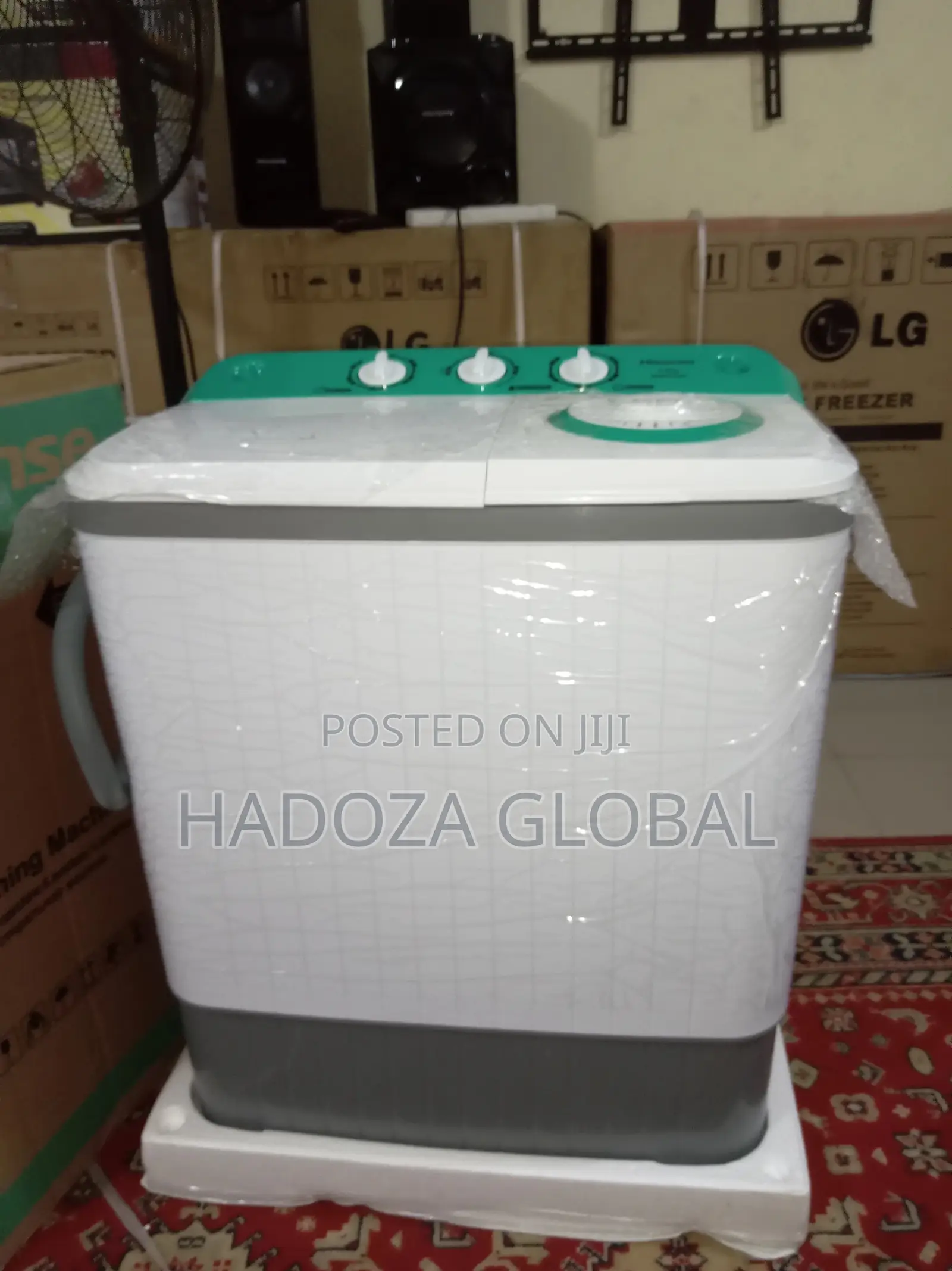 Hisense 5.0 Kg Top Loader Washing Machine