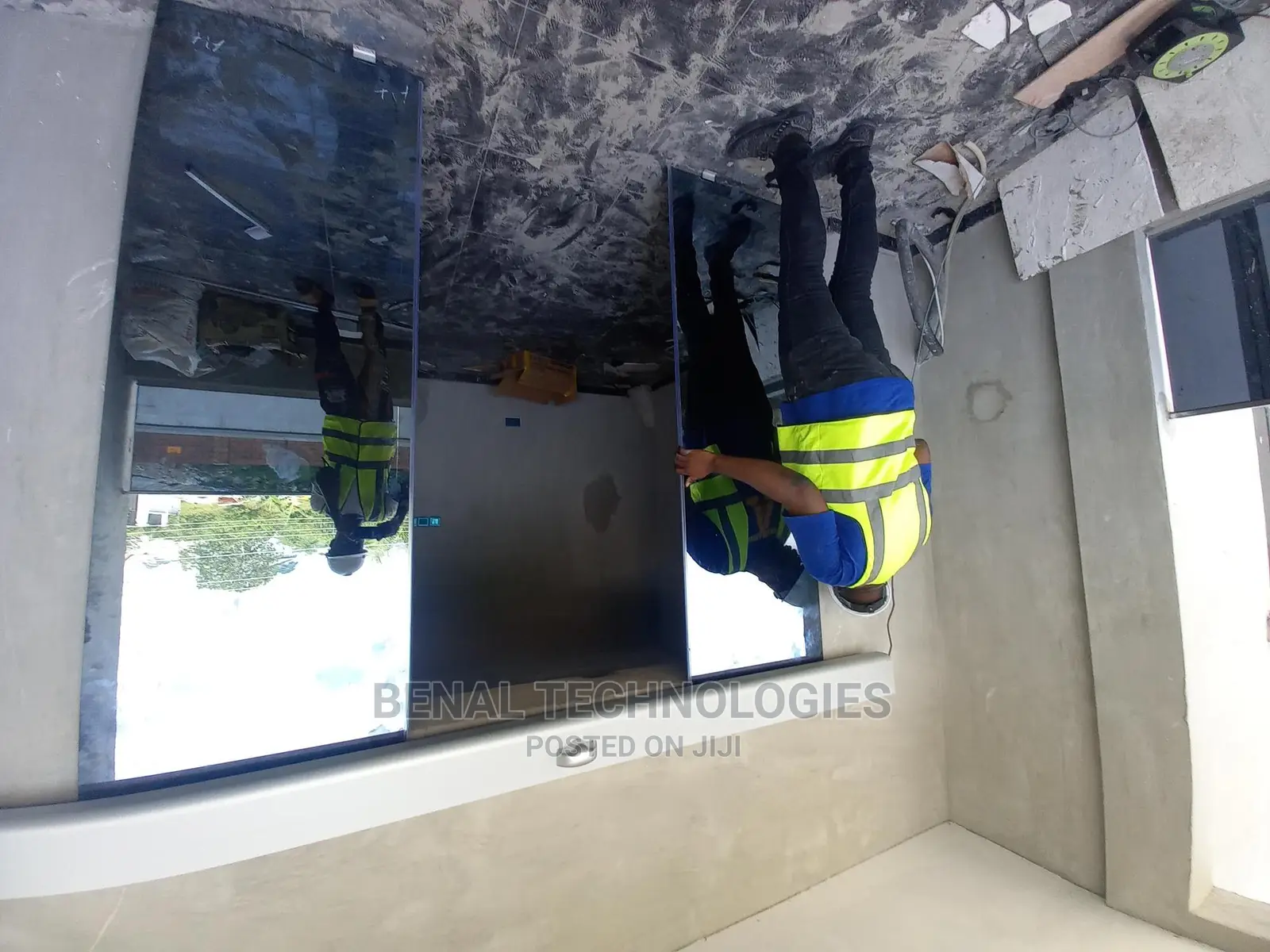 Effective Automatic Entrance Sensor Door Ekpoma