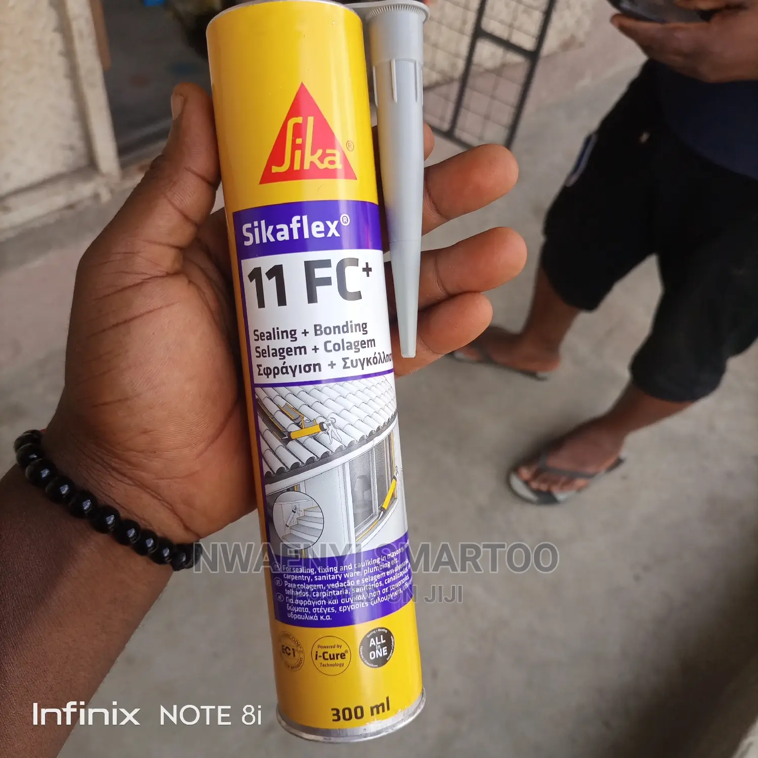 Sikaflex Silicone Sealant