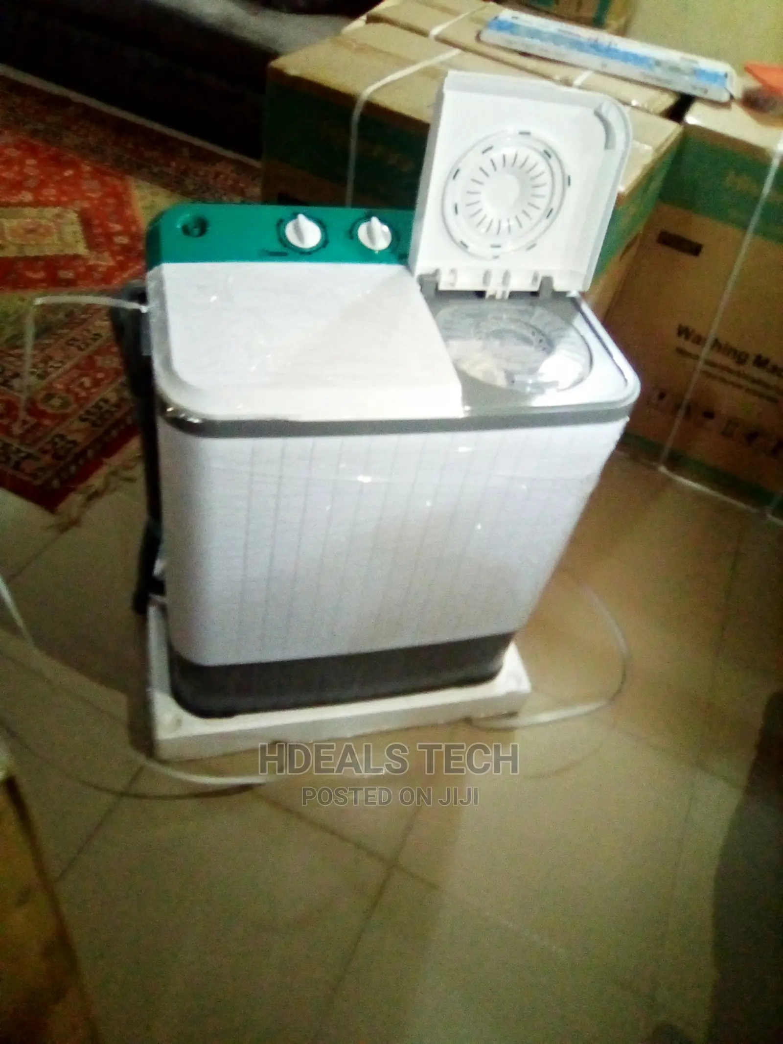 Hisense 5kg Top Loader Washing Machine
