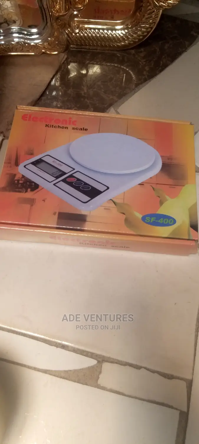 Digital Scale - Food Materials Weighing Kitchen Tool