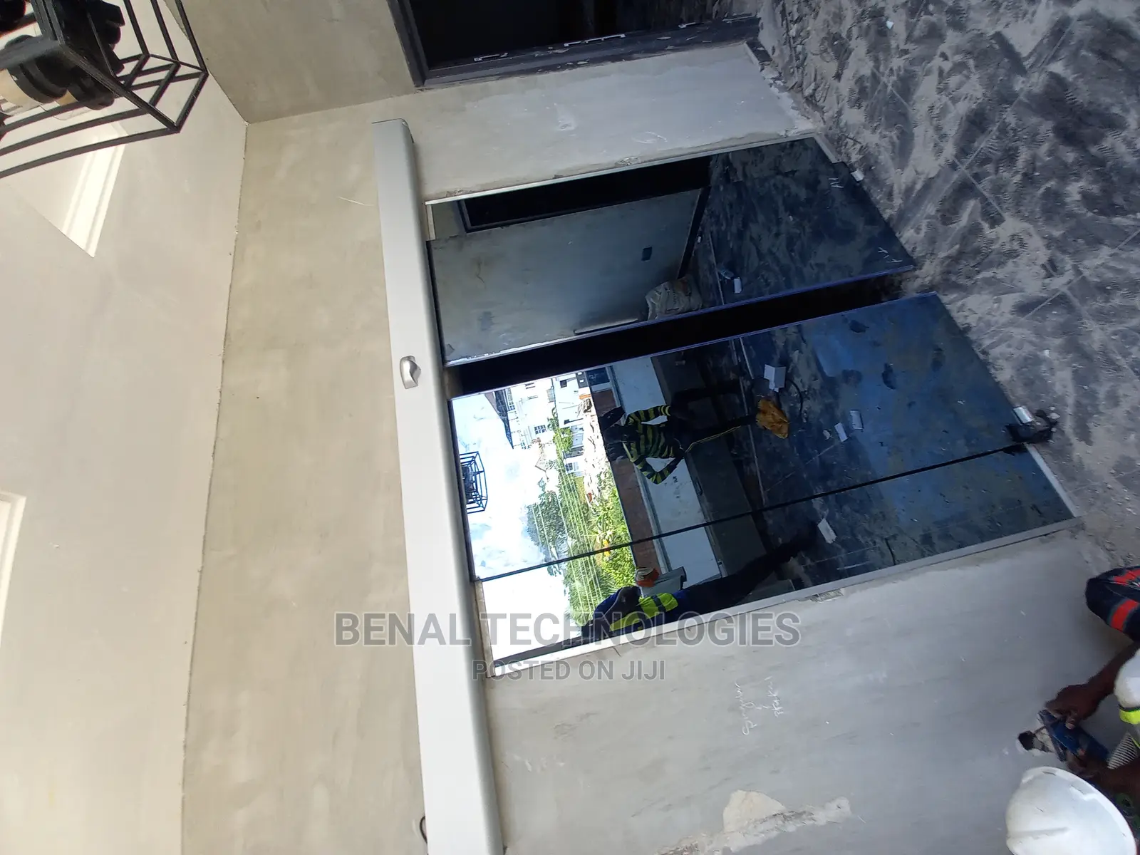 Affordable Entrance Automatic Sensor Door Akure