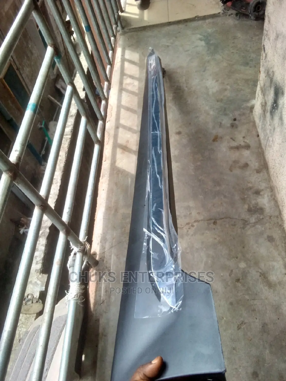 Running Board Hyundai Sonata 2016