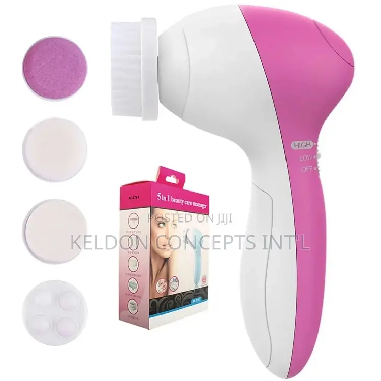 5 in 1 Beauty Care Massager X 2pcs
