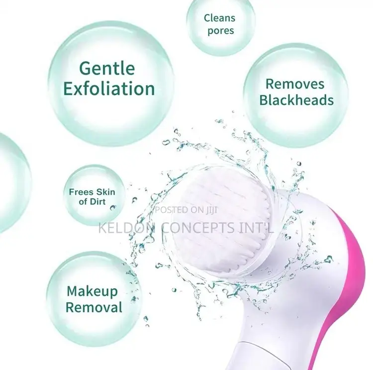 5 in 1 Beauty Care Massager X 2pcs