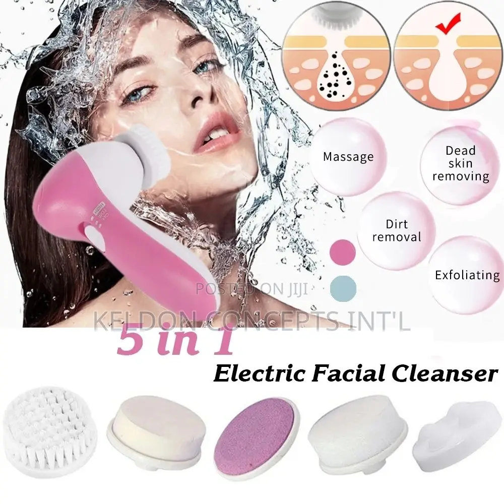 5 in 1 Beauty Care Massager X 2pcs