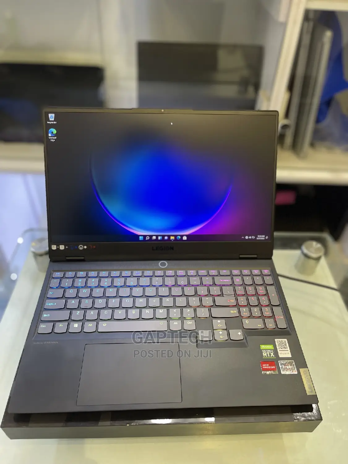 Laptop Lenovo 16GB AMD Ryzen SSD 2T