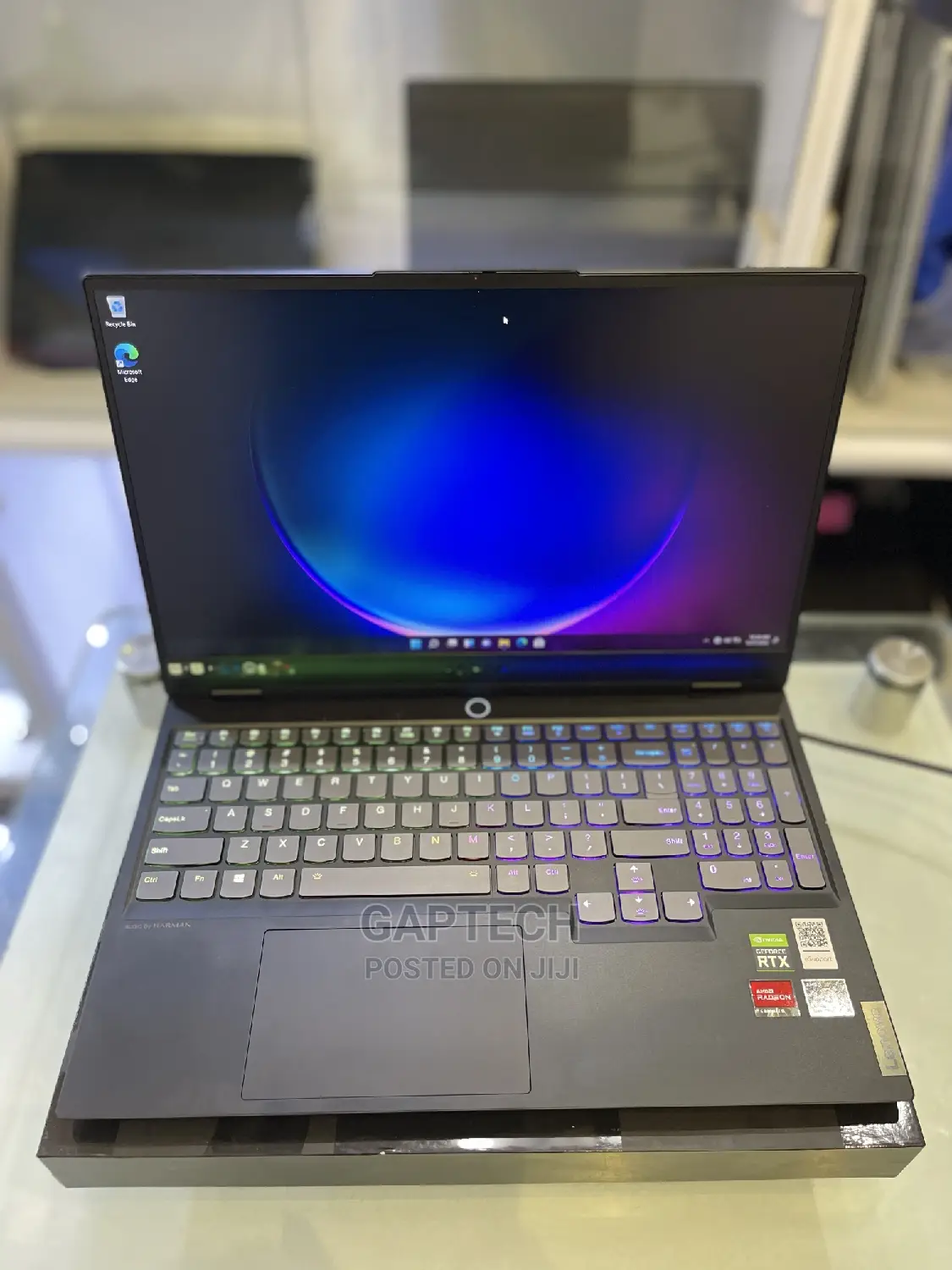 Laptop Lenovo 16GB AMD Ryzen SSD 2T