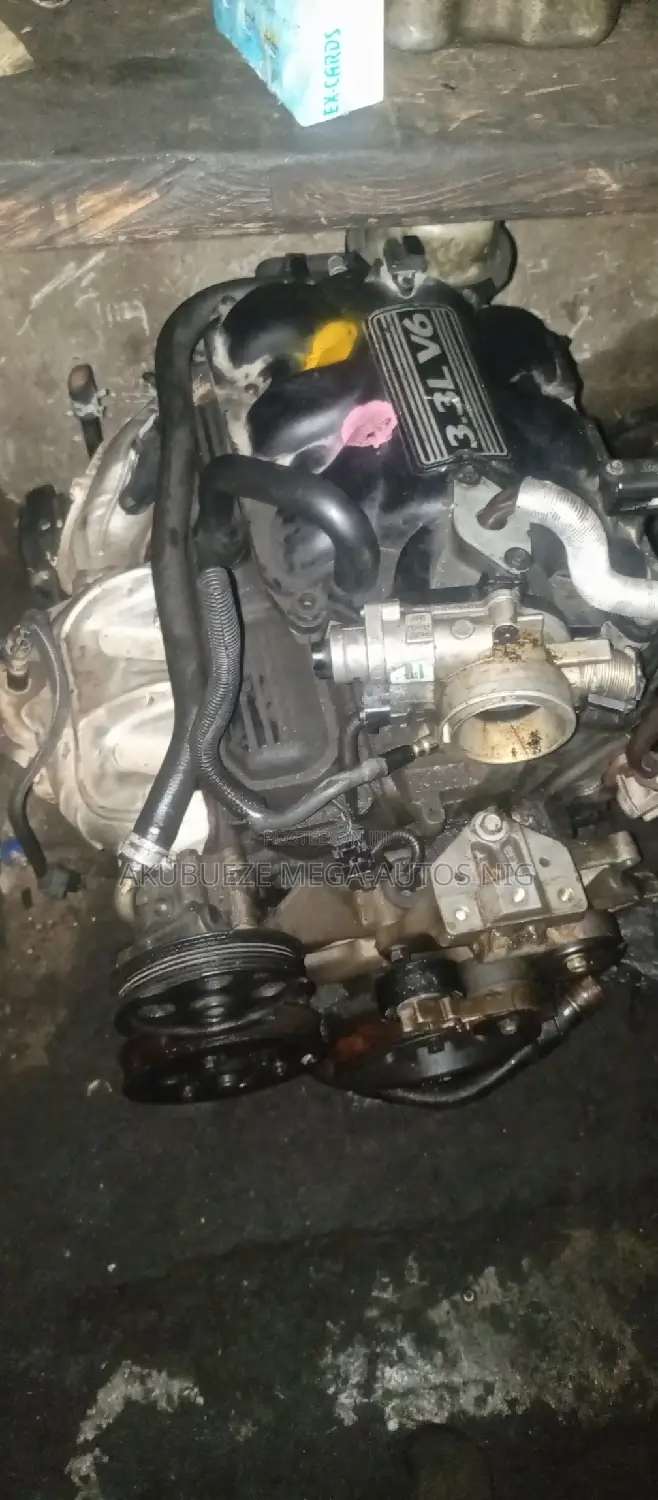 Direct Tokunbo American Engine 3.3,3.8chrysler Dodge Caravan