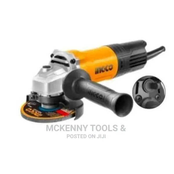 Ingco Angle Grinder 750w 4-1/2"