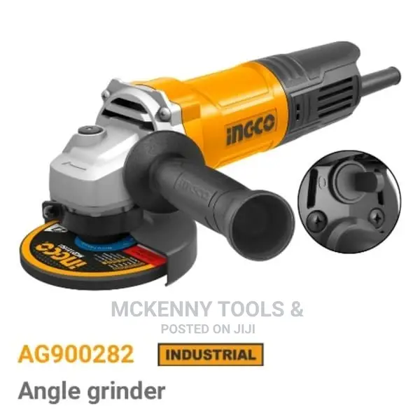 Ingco Angle Grinder 750w 4-1/2"
