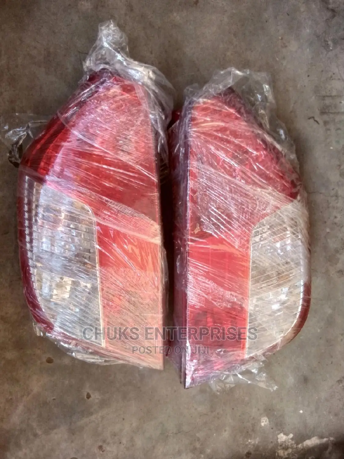 Hyundai I10 2007 Back Light