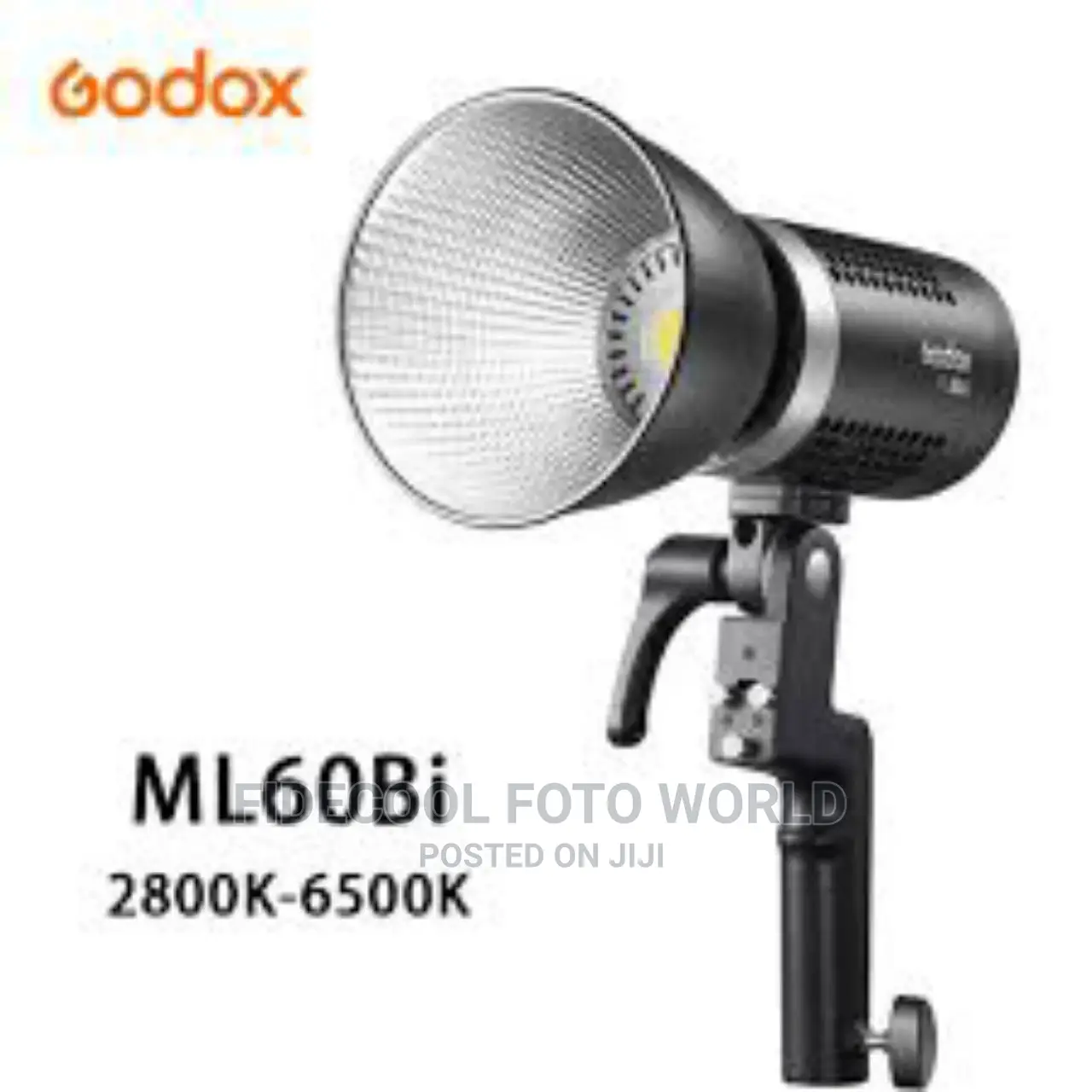 Godox Ml60 Bi Continuous Led Light