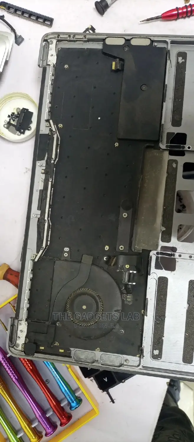 Macbook Repair