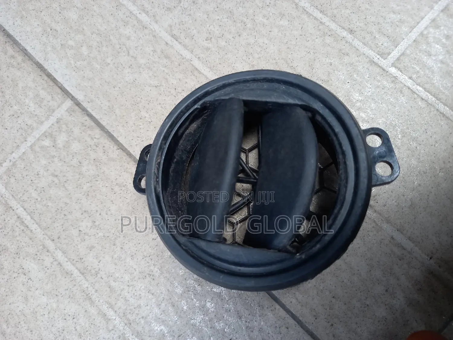 Toyota Matrix and Pontiac Vibe Ac Vent