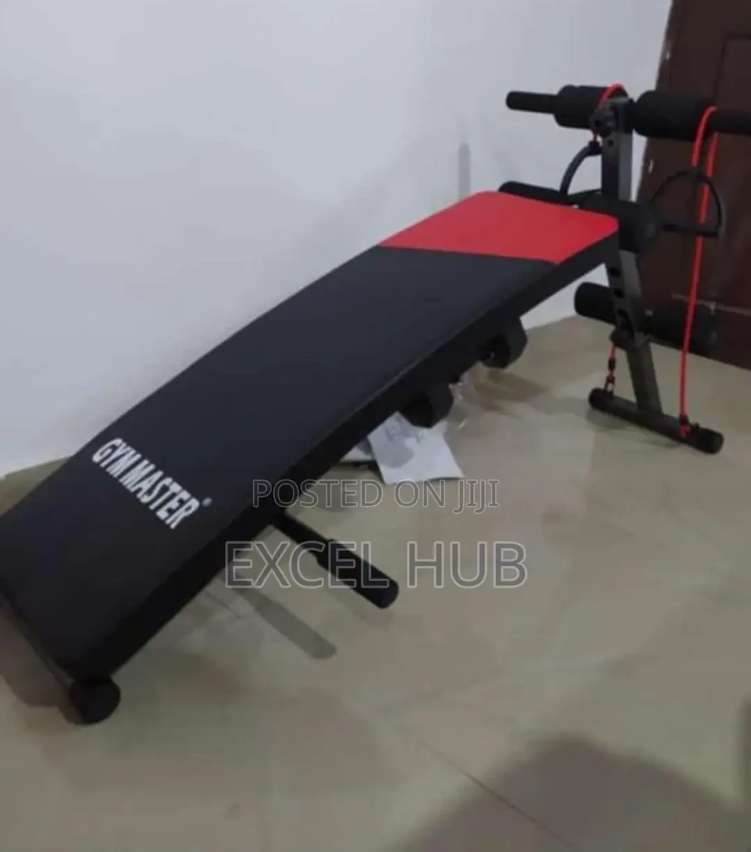 Sit Up Tummy Trimmer Gymmaster
