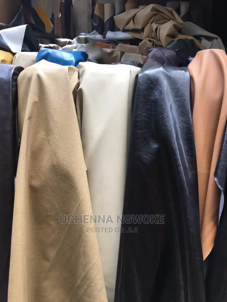 Stock Canada Leather for Sofa