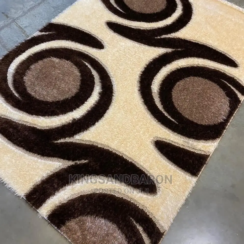 Shaggy Turkey Rug