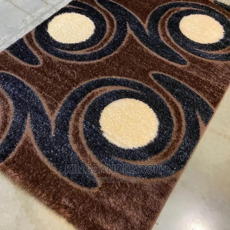 Shaggy Turkey Rug