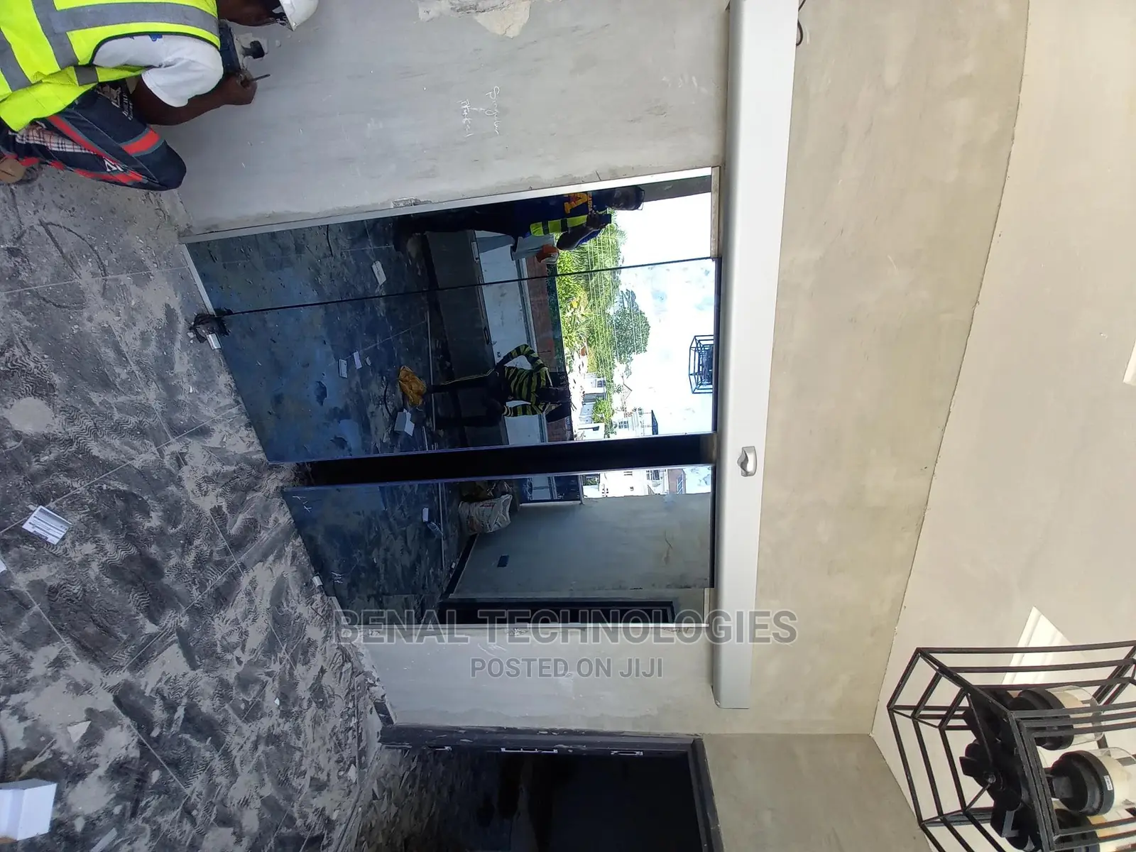 Quality Entrance Automatic Sensor Door in Ondo
