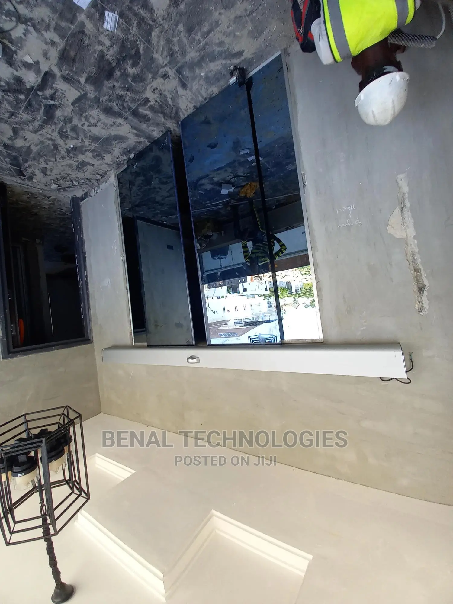 Very Quality Entrance Automatic Sensor Door in Ondo