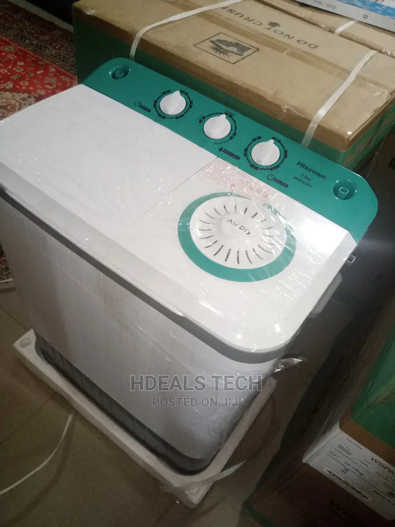 5kg Hisense Washing Machine