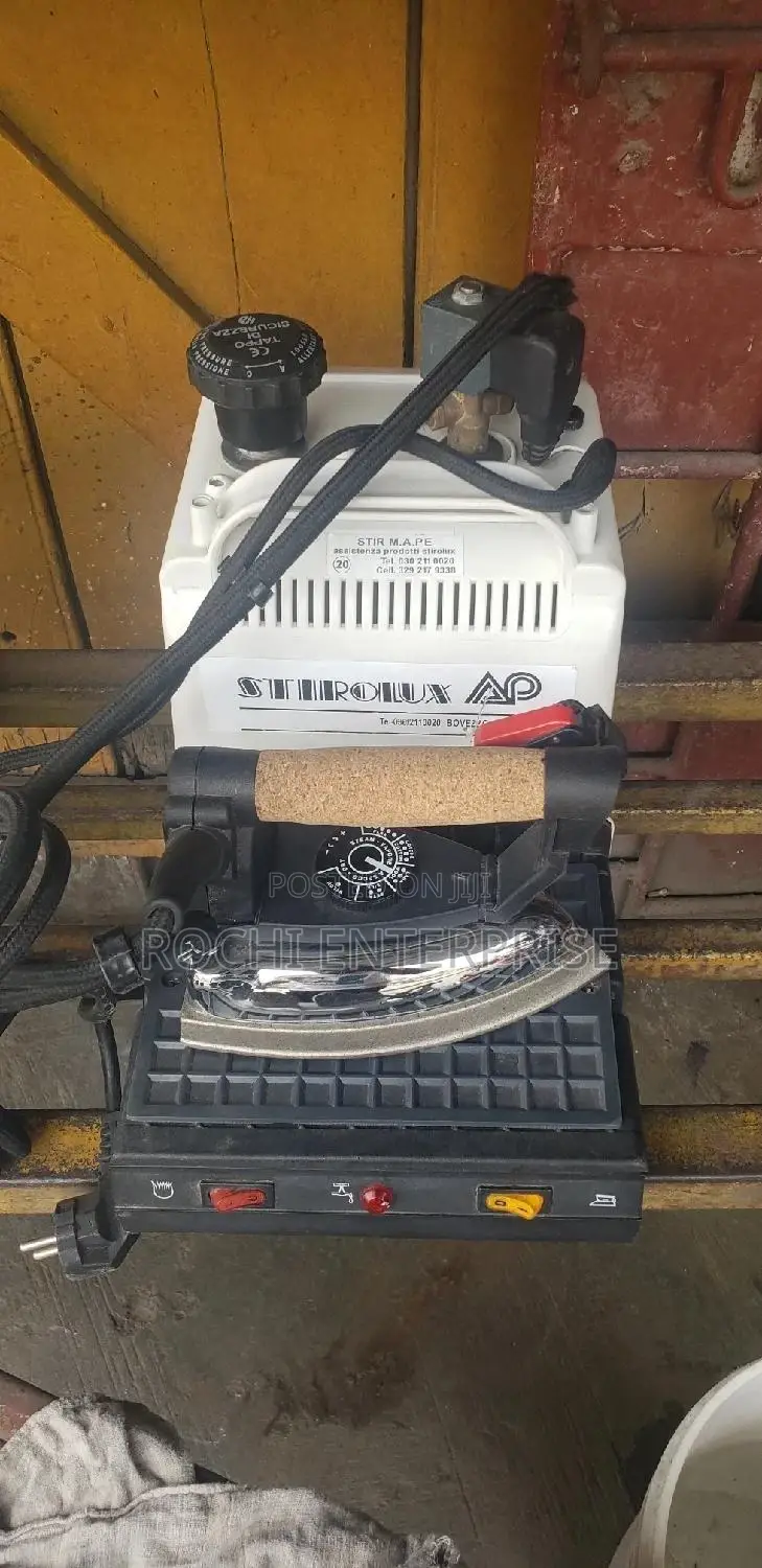 Industrial Irons