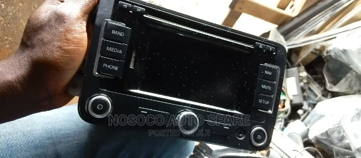 Car Radio Passat SE 2015