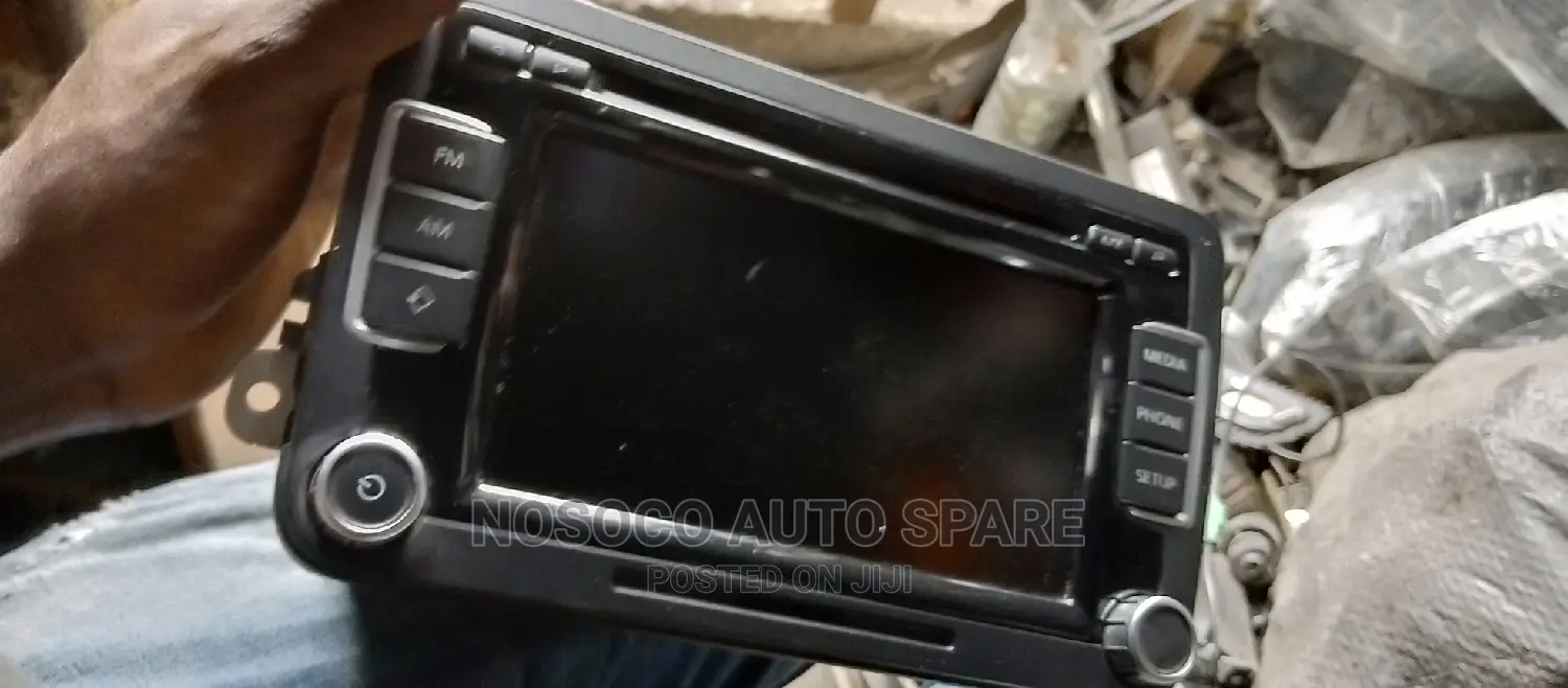 Car Radio Passat Fsi CC 2005 and 2013