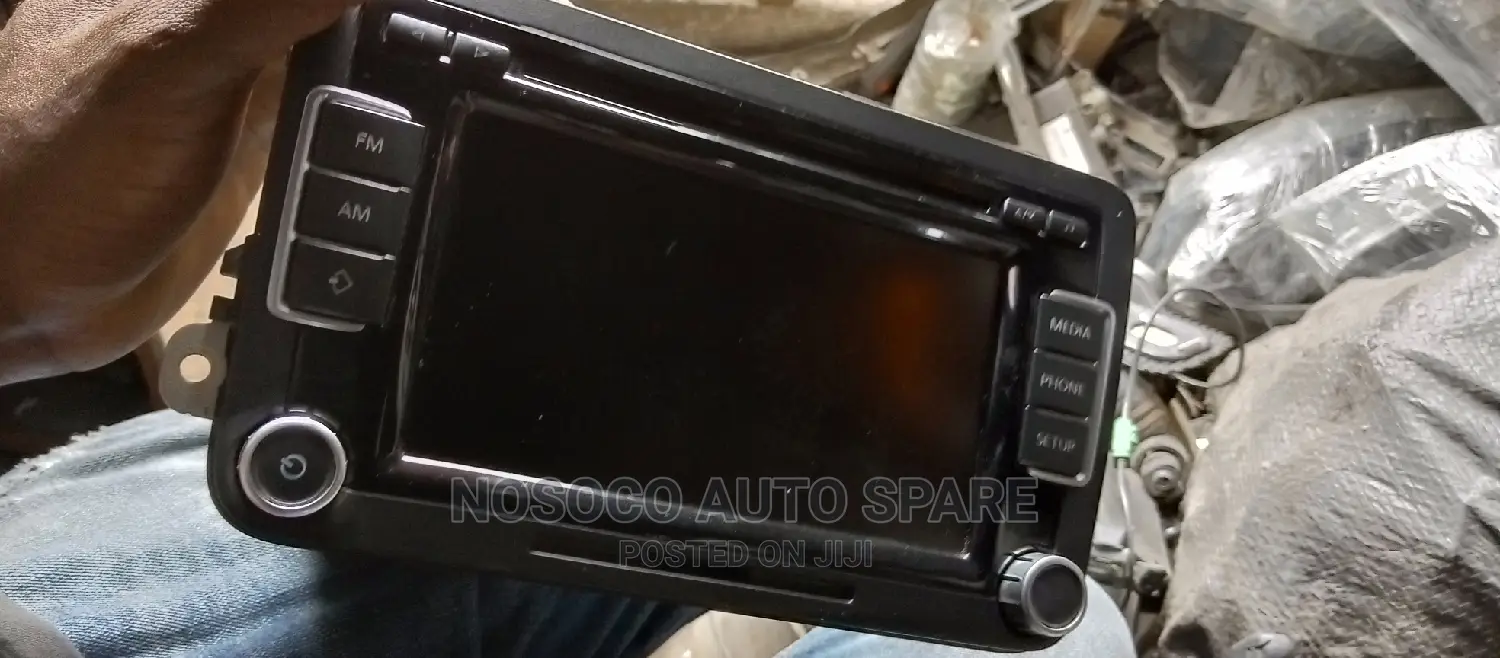 Car Radio Passat Fsi CC 2005 and 2013