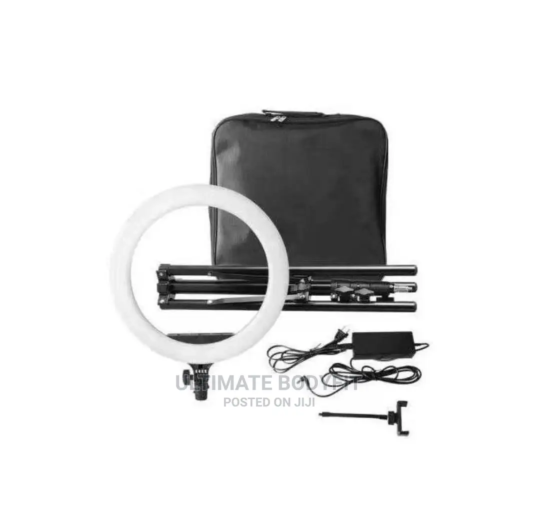 Brand New 18inch LJJ45 Ring Light