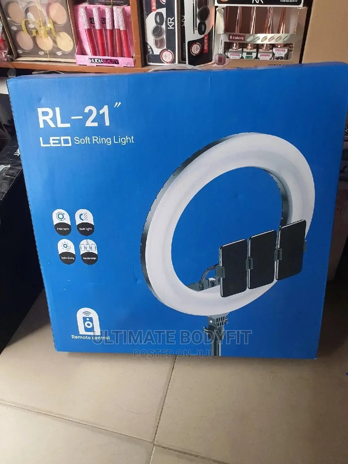 Brand New RL-21 Color Led Ring Light
